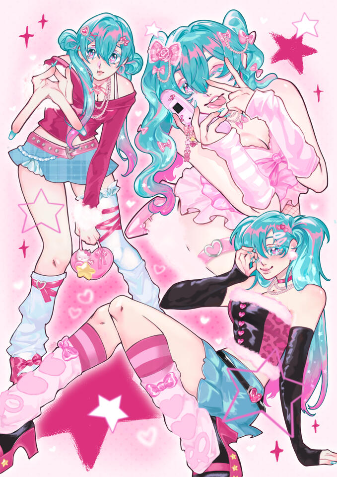 Galasynth 2024 - Vocaloid