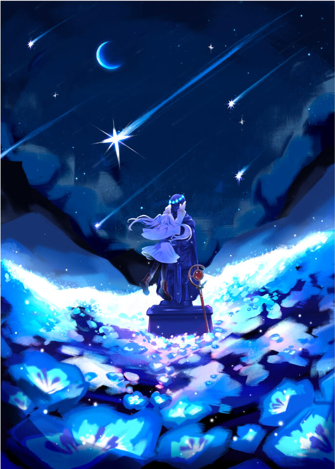 Thousand Year Memories - Frieren