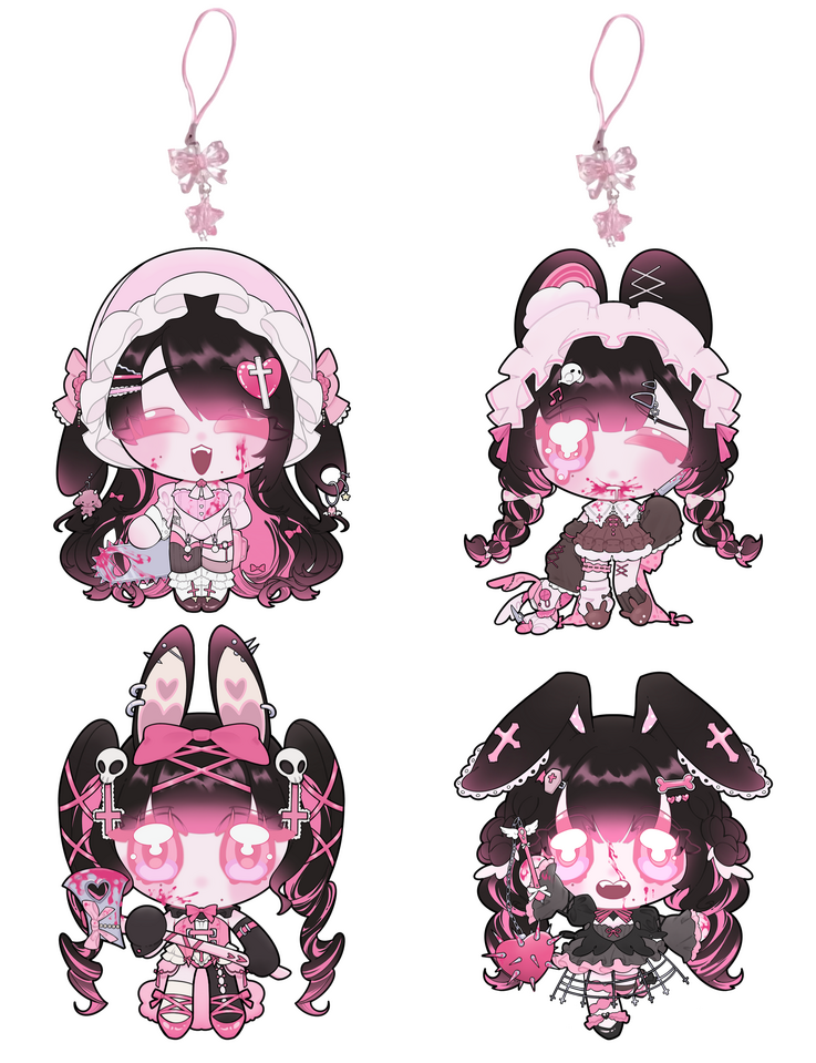 My Dear Rabbit Collection